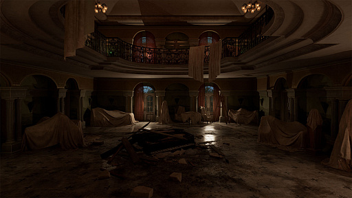 画像ギャラリー No.005のサムネイル画像 / 発売が近づくリメイク版「Alone in the Dark」の最新トレイラー公開。演じた2人の俳優が主人公のキャラクターを語る