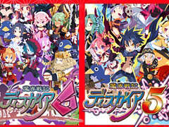 「魔界戦記ディスガイア7」発表記念,Switch用DL版「魔界戦記ディスガイア」シリーズ過去作4作品が30%オフになるセールを9月11日まで実施中