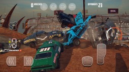 ꡼ No.002Υͥ / ͥ졼Wreckfest åեȡפiOS/AndroidǤȯꡣʥ󥹥ȥ쥤顼