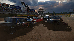 ꡼ No.007Υͥ / 롼̵Ѥ졼Wreckfest åեȡסХǤۿ