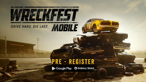 ꡼ No.001Υͥ / ץǡWreckfest åեȡGoogle PlaySamsung GalaxyȥǻϿճ