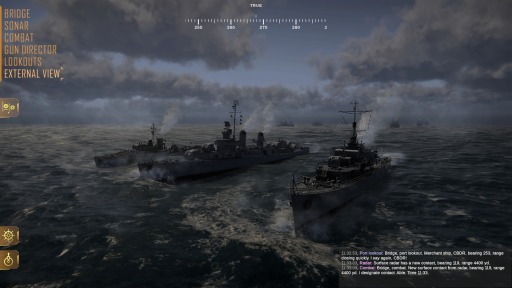 ꡼ No.001Υͥ / WW2SLGDestroyer: The U-Boat Hunter928˥꡼򳫻ϡϤδĹȤϥλش򼹤