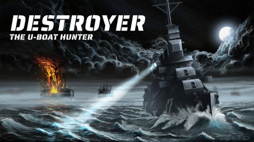 ꡼ No.010Υͥ / WW2SLGDestroyer: The U-Boat Hunter928˥꡼򳫻ϡϤδĹȤϥλش򼹤