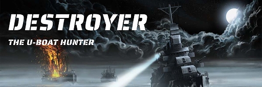 ꡼ No.001Υͥ / Destroyer: The U-Boat Hunterץ꡼ϡϤδĹȤơUܡȤƱ͢WW2SLG