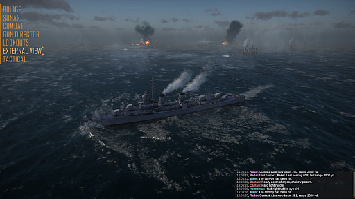 ꡼ No.009Υͥ / Destroyer: The U-Boat Hunterץ꡼ϡϤδĹȤơUܡȤƱ͢WW2SLG