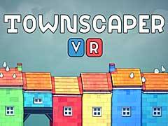 「Townscaper VR」,Meta QuestおよびPico向けに10月6日リリース。癒し系都市建設シムのVR版