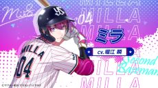 ꡼ No.007Υͥ / 䥯ȥߥȥᥤȡMy9Swallows TOPSTARS LEAGUEסѤʤɤǧǤPV