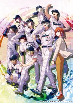 ꡼ No.001Υͥ / 䥯ȥߥȥᥤȡMy9Swallows TOPSTARS LEAGUEסάоݥȤδطʬPV