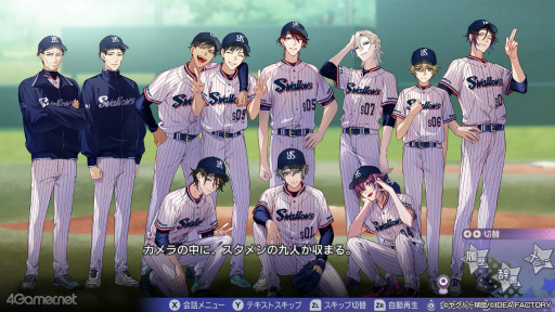 ꡼ No.003Υͥ / Υץ쥤ݡϿܵĤжϺ˥䥯ȥե綽ʳ ߥ󥿥οADVMy9Swallows TOPSTARS LEAGUEθ