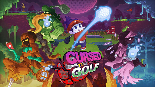 ꡼ No.001Υͥ / Cursed to Golf꡼æФܻؤ櫤äѤΥĩॴɥ٥㡼