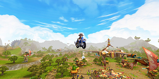 ꡼ No.005Υͥ / Flyff Universeפܥӥ򳫻ϡFlyff Onlineɤβʷϵ̣廊MMORPG