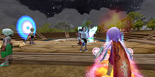 ꡼ No.007Υͥ / Flyff Universeפܥӥ򳫻ϡFlyff Onlineɤβʷϵ̣廊MMORPG