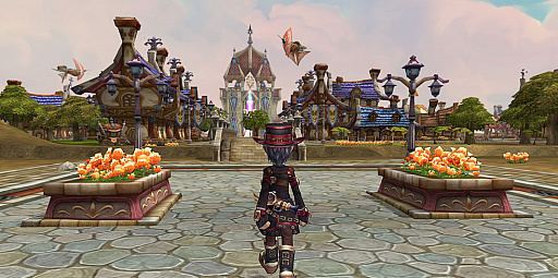 ꡼ No.008Υͥ / Flyff Universeפܥӥ򳫻ϡFlyff Onlineɤβʷϵ̣廊MMORPG
