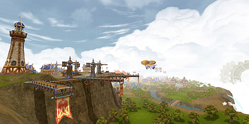 ꡼ No.010Υͥ / Flyff Universeפܥӥ򳫻ϡFlyff Onlineɤβʷϵ̣廊MMORPG