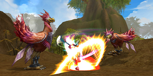 ꡼ No.013Υͥ / Flyff Universeפܥӥ򳫻ϡFlyff Onlineɤβʷϵ̣廊MMORPG