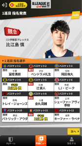 ꡼ No.002Υͥ / B.LEAGUEǧΥե󥿥ݡĥӥB.LEAGUE#LIVE2022פλϿդ򳫻