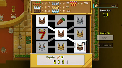 画像ギャラリー No.007のサムネイル画像 / ホロライブキャラのヴァンサバ風アクション「HoloCure」の次期アップデートが11月15日リリース。9人の新キャラが追加される