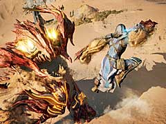 8月のリリースが迫る「Atlas Fallen」,強大な神々が人類の運命を支配するゲーム世界“アトラス”を紹介するトレイラー公開