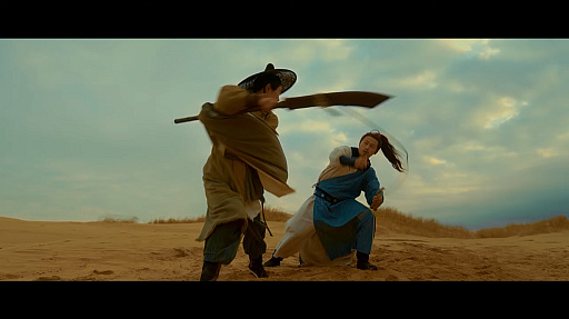 画像ギャラリー No.001のサムネイル画像 / 11月15日のリリースが迫る「風燕伝:Where Winds Meet」の実写トレイラー公開。武芸の達人による華麗なアクションが展開される