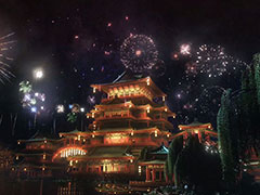 ����������Where Winds Meet�ס��������Х�ץ쥤�䡼����1500���ͤ����ˡ�ǯ��ǯ�Ϥˤ��������ǿ�ǯ������ȥ�����ֲХ��٥�Ȥ�»�