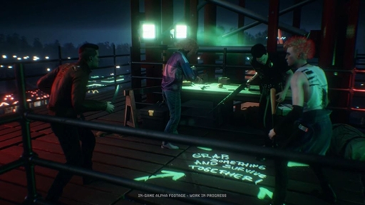 画像ギャラリー No.004のサムネイル画像 / 非対称対戦ゲーム「Killer Klowns from Outer Space:The Game」発表。殺人ピエロと市民に分かれて戦うPvPvEホラー