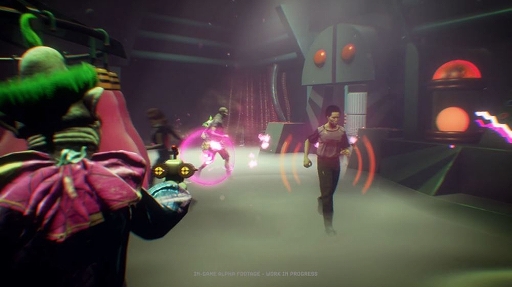 画像ギャラリー No.005のサムネイル画像 / 非対称対戦ゲーム「Killer Klowns from Outer Space:The Game」発表。殺人ピエロと市民に分かれて戦うPvPvEホラー