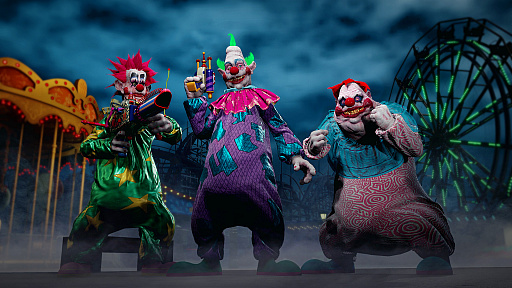꡼ No.002Υͥ / TGS202380ǯΥȥۥ顼ǲ򸶺ȤKiller Klowns from Outer Space: The Gameפϡ37оη異