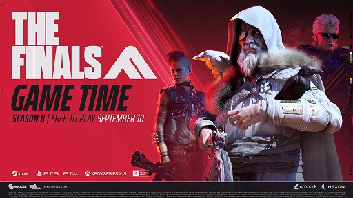 ꡼ No.001Υͥ / THE FINALS긢ơޤˤGAME TIMEפ롣󥸡Хȥѥ