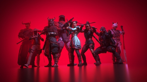 画像ギャラリー No.006のサムネイル画像 / 「THE FINALS」,中国の古代史と現代美学をテーマにした「シーズン9:Dragon Rising」が開幕