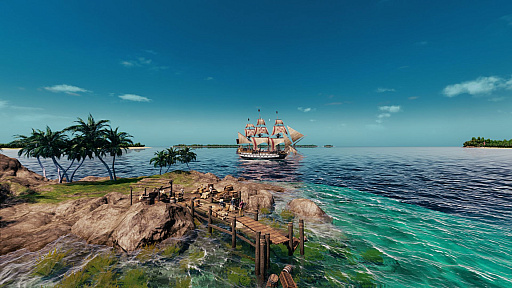꡼ No.003Υͥ / ±ȥƥTortuga: A Pirates Taleפȯɽܸб2023ǯ1Ⱦ˥꡼