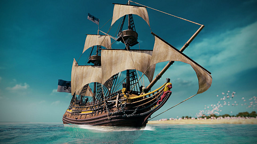 ꡼ No.004Υͥ / ±ȥƥTortuga: A Pirates Taleפȯɽܸб2023ǯ1Ⱦ˥꡼