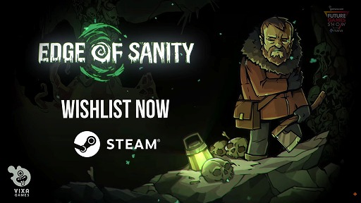 Edge of Sanity - Announcement Trailer - Future Games Show Gamescom 2022