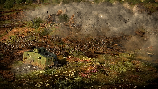 ꡼ No.005Υͥ / The Great War: Western Frontס2023ǯ꡼򥢥ʥ󥹡ˡᴱȤƼƳʳƮRTS