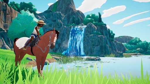 ꡼ No.003Υͥ / ϤȶҾƶܻؤ饤եHorse Tales: Emerald Valley Ranchס114꡼򥢥ʥ󥹡ǿȥ쥤顼