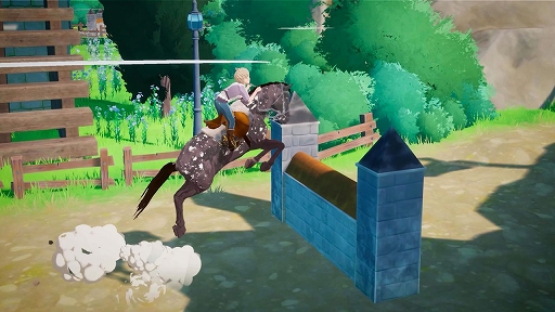 ꡼ No.006Υͥ / ϤȶҾƶܻؤ饤եHorse Tales: Emerald Valley Ranchס114꡼򥢥ʥ󥹡ǿȥ쥤顼