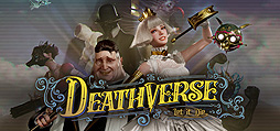 ꡼ No.002Υͥ / DEATHVERSE: LET IT DIEסPCǤSteamȥڡLET IT DIEɤήХȥ뷿ХХ륢