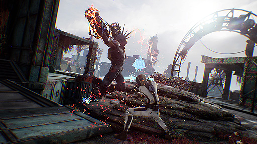 ꡼ No.003Υͥ / DEATHVERSE: LET IT DIEסPCǤSteamȥڡLET IT DIEɤήХȥ뷿ХХ륢