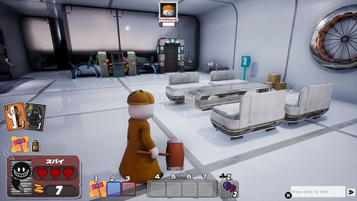 画像ギャラリー No.003のサムネイル画像 / 「SPY RUMBLE」「SUPER DRINK BROS.」「アルティメットババ抜きまーじゃん〜3Days〜」,無料プレイが可能に