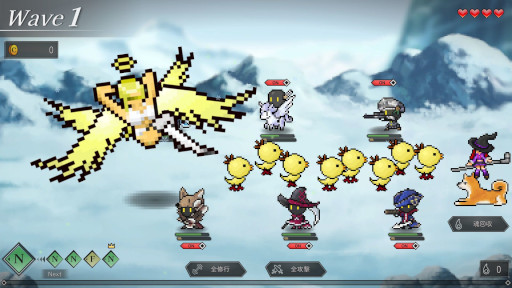 画像ギャラリー No.003のサムネイル画像 / タワーディフェンス「犬神ディフェンダーズ」開発中。トレイラーを公開