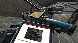 Tank Mechanic Simulator VR