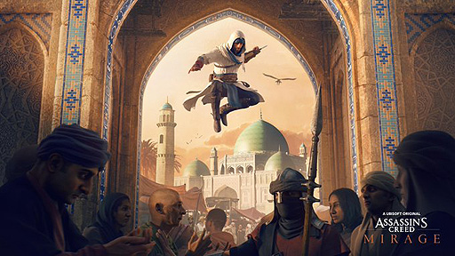 ꡼ No.002Υͥ /  ꡼ɼϡAssassin's Creed Mirageסܻ911ۿ٥ȡUbisoft ForwardǾܺȯɽ