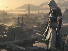 「アサシン クリード ミラージュ」が2023年に発売へ。“ヴァルハラ”で登場したバシムを主人公に,バグダッドでの物語が描かれる