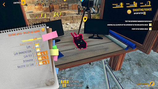 ꡼ No.007Υͥ / MythBusters: The Game - Crazy Experiments Simulator꡼͵ʳȡȲɤդˤߥ졼󥲡