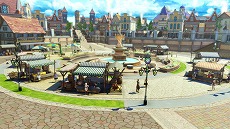画像ギャラリー No.003のサムネイル画像 / 「ライザのアトリエ3」,3人の新キャラクター情報を公開。より自由な冒険を楽しめるフィールド関連システムも明らかに