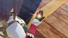 画像ギャラリー No.004のサムネイル画像 / 「ライザのアトリエ3」,3人の新キャラクター情報を公開。より自由な冒険を楽しめるフィールド関連システムも明らかに