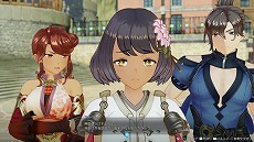 画像ギャラリー No.005のサムネイル画像 / 「ライザのアトリエ3」,3人の新キャラクター情報を公開。より自由な冒険を楽しめるフィールド関連システムも明らかに