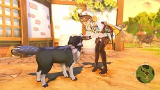 画像ギャラリー No.033のサムネイル画像 / 「ライザのアトリエ3」,3人の新キャラクター情報を公開。より自由な冒険を楽しめるフィールド関連システムも明らかに