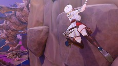 画像ギャラリー No.040のサムネイル画像 / 「ライザのアトリエ3」,3人の新キャラクター情報を公開。より自由な冒険を楽しめるフィールド関連システムも明らかに