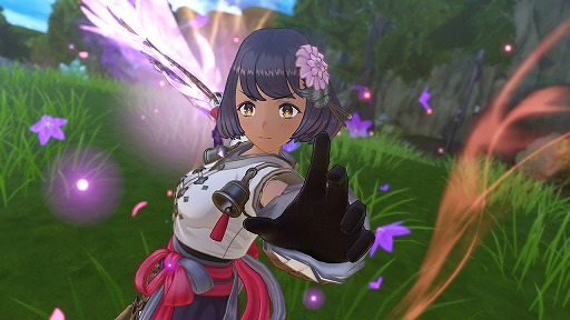 画像ギャラリー No.043のサムネイル画像 / 「ライザのアトリエ3」,3人の新キャラクター情報を公開。より自由な冒険を楽しめるフィールド関連システムも明らかに