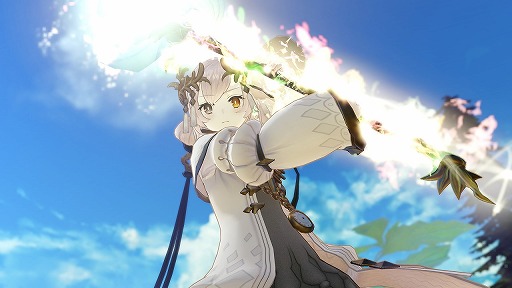 画像ギャラリー No.045のサムネイル画像 / 「ライザのアトリエ3」,3人の新キャラクター情報を公開。より自由な冒険を楽しめるフィールド関連システムも明らかに